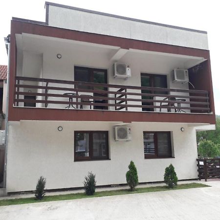 Vila Ovidiu Băile Herculane Exterior photo