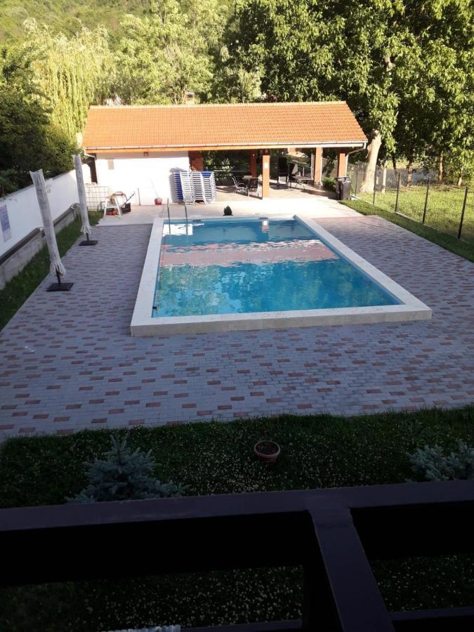 Vila Ovidiu Băile Herculane Exterior photo